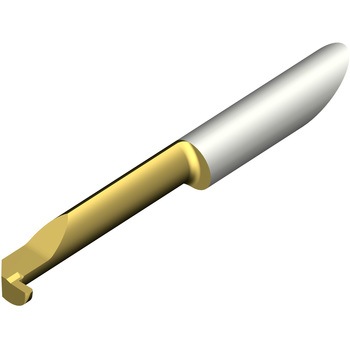 小型旋盤内径加工 CoroTurn(R)XS 倣い加工用 サンドビック