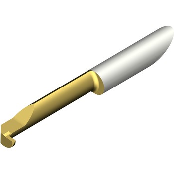 小型旋盤内径加工 CoroTurn(R)XS 倣い加工用 サンドビック