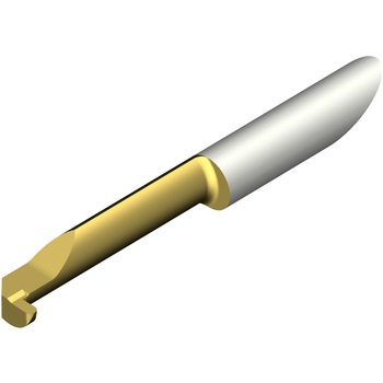 小型旋盤内径加工 CoroTurn(R)XS 倣い加工用 サンドビック