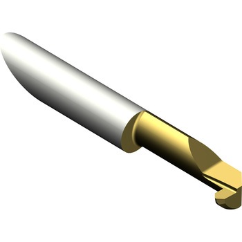小型旋盤内径加工 CoroTurn(R)XS 旋削加工用インサートバーサイズ7mm サンドビック