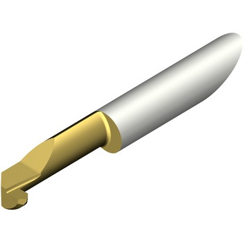 小型旋盤内径加工 CoroTurn(R)XS 旋削加工用インサートバーサイズ7mm サンドビック