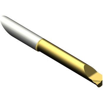 小型旋盤内径加工 CoroTurn(R)XS 旋削加工用インサートバーサイズ7mm サンドビック