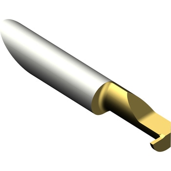 CoroTurn(R) XS 溝入れ加工用超硬ソリッド工具 サンドビック