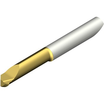 小型旋盤内径加工CoroTurn(R) XS インサートバー メートル 60°ねじ サンドビック