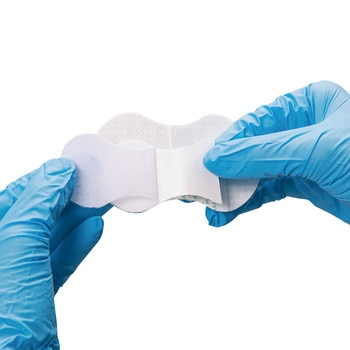 カテーテル固定用パッチ グリップロック CVC・PICC固定用 林寺メディノール