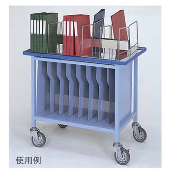 カルテフィルムワゴン 柏ステンレス工業