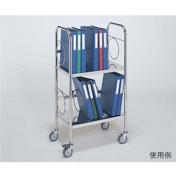 カルテワゴン MKシリーズ - 柏ステンレス工業