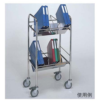 カルテワゴン MKシリーズ - 柏ステンレス工業