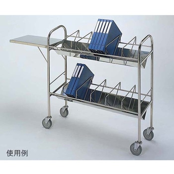 カルテワゴン MKシリーズ - 柏ステンレス工業