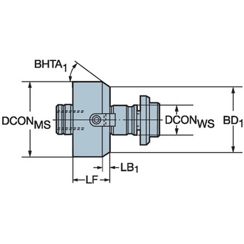 391.05-2263030 Coromant Capto(R) CoroBore(R) 820�c�[���{�f�B �T���h�r�b�N 60674844