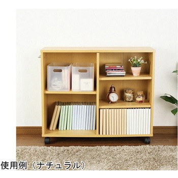 キャスター付きマルチラック CMRシリーズ ミヤグチ企販