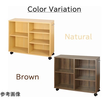 キャスター付きマルチラック CMRシリーズ ミヤグチ企販