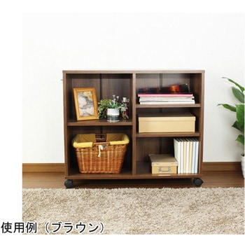 キャスター付きマルチラック CMRシリーズ ミヤグチ企販