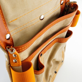 デルマ革釘袋 - BIGMAN(ビッグマン)