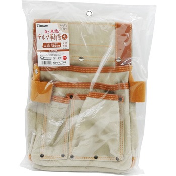 デルマ革釘袋 - BIGMAN(ビッグマン)