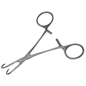 クーリー血管鉗子 13.5cm #9 V231シリーズ フリッツメディコ