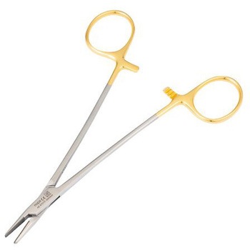 クライルウッド持針器TC 直 AE 470シリーズ nopa