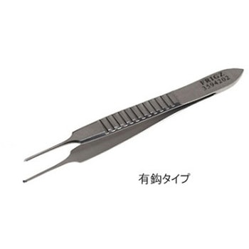 グレフェ デリケートピンセット 7cm A359シリーズ フリッツメディコ