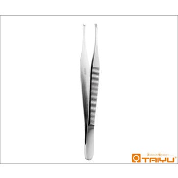 グレフェー氏鑷子 併式 ダボ無 全長11cm TY-082シリーズ TAIYU(大祐医科工業)