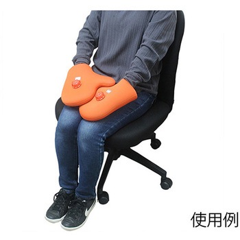 クロッツ湯たんぽ 手用 オレンジ - ヘルメット潜水