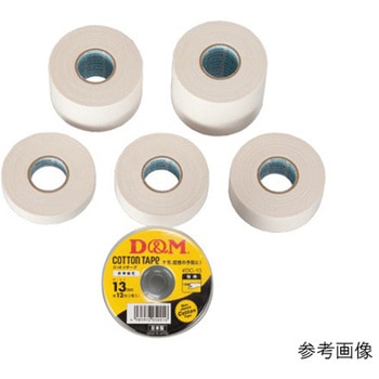コットンテープ #DCシリーズ - D&M