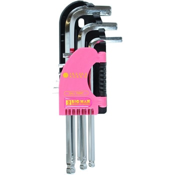 ボールP六角棒レンチロング BIGMAN(ビッグマン)