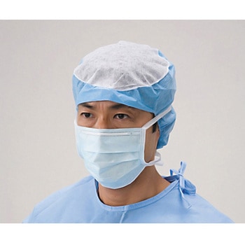 サージカルマスク ディスポ・耳かけタイプ ASシリーズ - AITEX