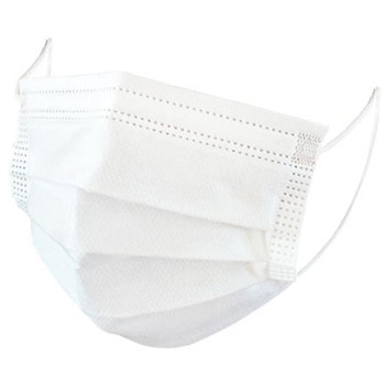 サージカルマスク白 FV-MSシリーズ - フィフティ・ヴィジョナリー