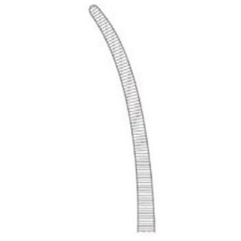 サロット鉗子 24cm フリッツメディコ