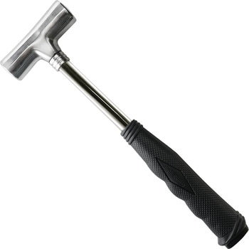 ミラーフェイスハンマースチール柄 両口 BIGMAN(ビッグマン)