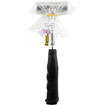 ミラーフェイスハンマースチール柄 両口 BIGMAN(ビッグマン)