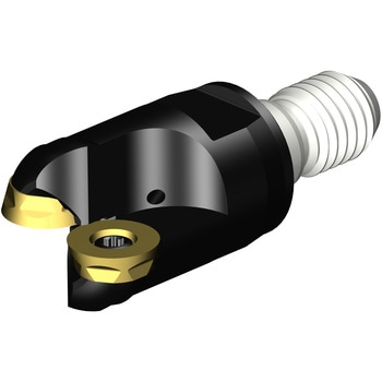 正面および倣い加工用フライスカッターCoroMill(R) 300 ニュートラルタイプウェルドンシャンク サンドビック