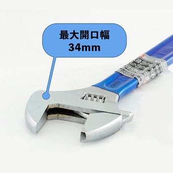 モンキーレンチ iHelp