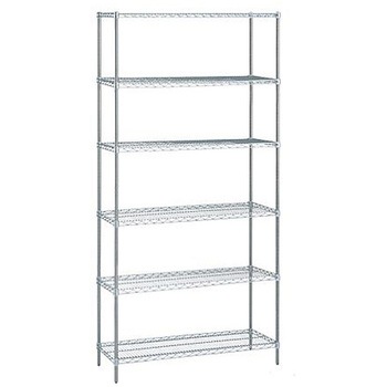 シェルフ LMSシリーズ6段+P2200 カンダ