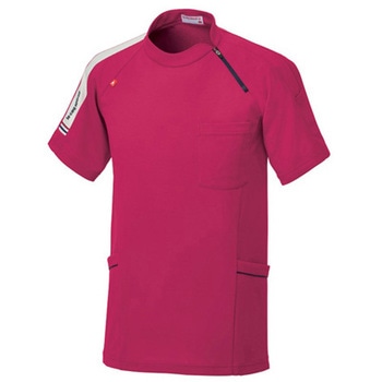 ジップシャツ 5 ネイビー UZLシリーズ le coq sportif (ルコックスポルティフ)