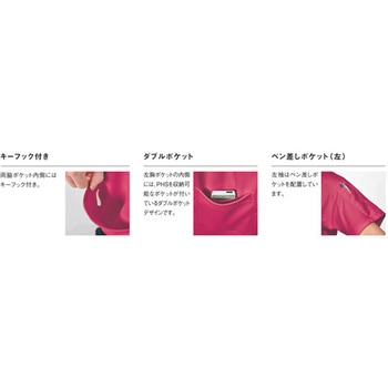 ジップシャツ 5 ネイビー UZLシリーズ le coq sportif (ルコックスポルティフ)