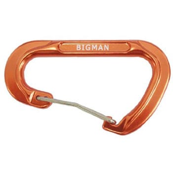 カラビナ BIGMAN