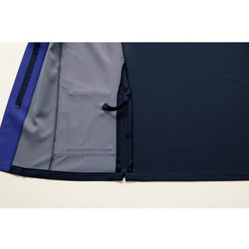 ジップスクラブ(R) ダークネイビー×ミディアムブルー 7088SC-7シリーズ - フォーク