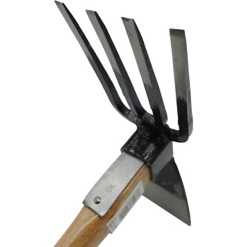 手打片手鍬 イカ型 BIGMAN(ビッグマン)