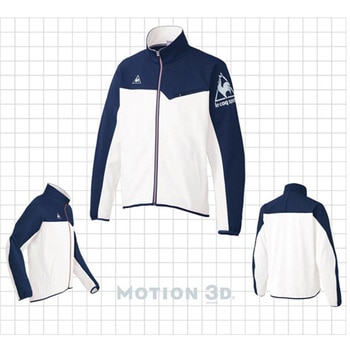 ジャケット 67 フレッシュグリーン UZLシリーズ - le coq sportif (ルコックスポルティフ)