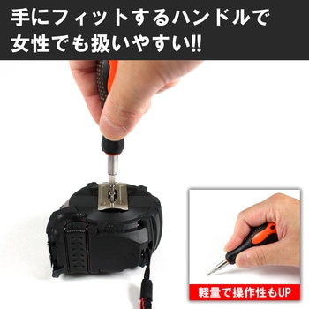 精密ドライバーセット BIGMAN