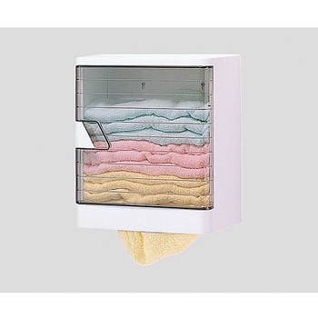 シャンプータオルケース 壁掛け式 ノーブランド