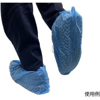 シューズカバーRF 50足 100枚入 - アイテックス