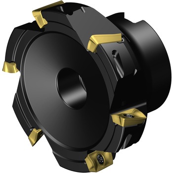 90°肩削りカッター CoroMill 390-17切れ刃 アーバ取付(ミリタイプ) サンドビック