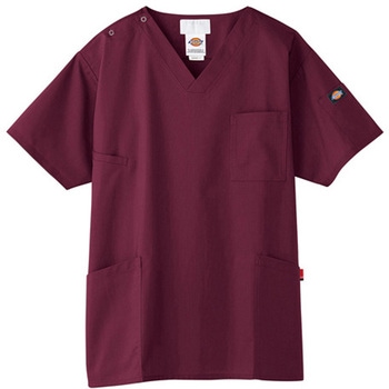 スクラブ D.ボルドー 7033SC-16シリーズ フォーク