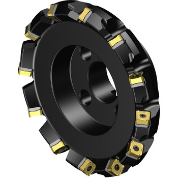 CoroMill(R) 345 正面フライスカッター サンドビック