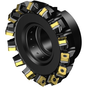CoroMill(R) 345 正面フライスカッター サンドビック