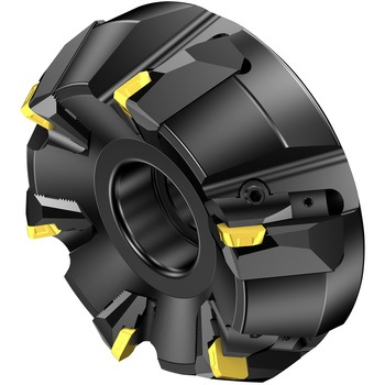 重切削用正面フライスカッター CoroMill(R) 360 サンドビック