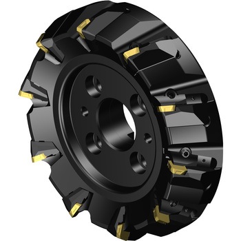重切削用正面フライスカッター CoroMill(R) 360 サンドビック