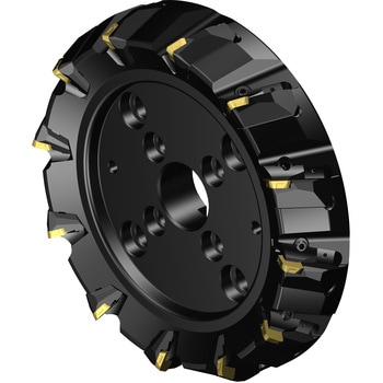 重切削用正面フライスカッター CoroMill(R) 360 サンドビック